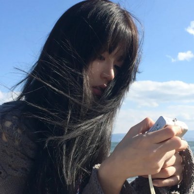 雾中湖